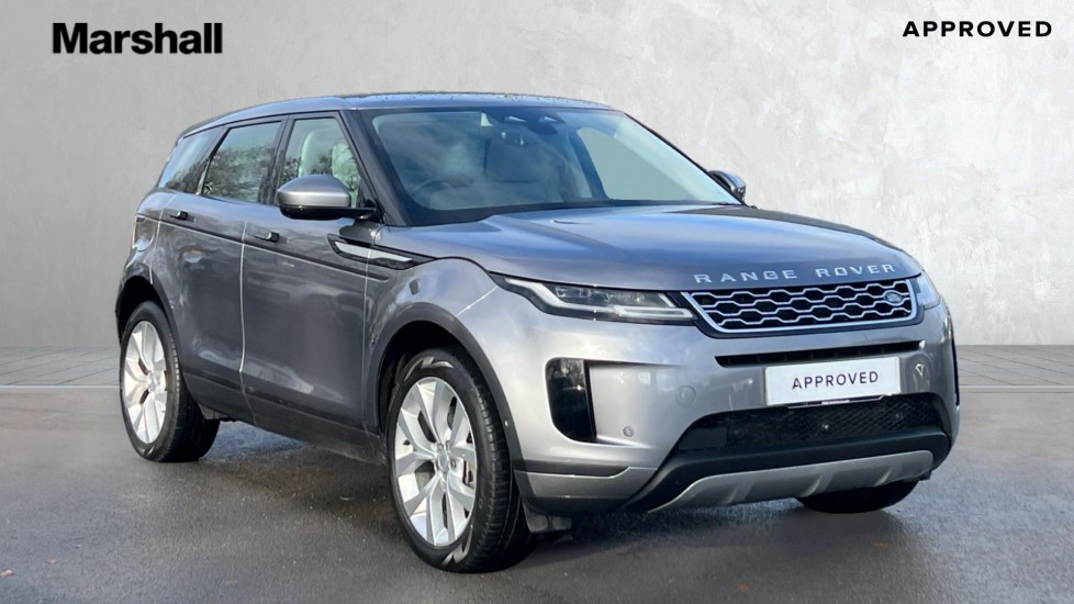 Main listing image - Land Rover Range Rover Evoque