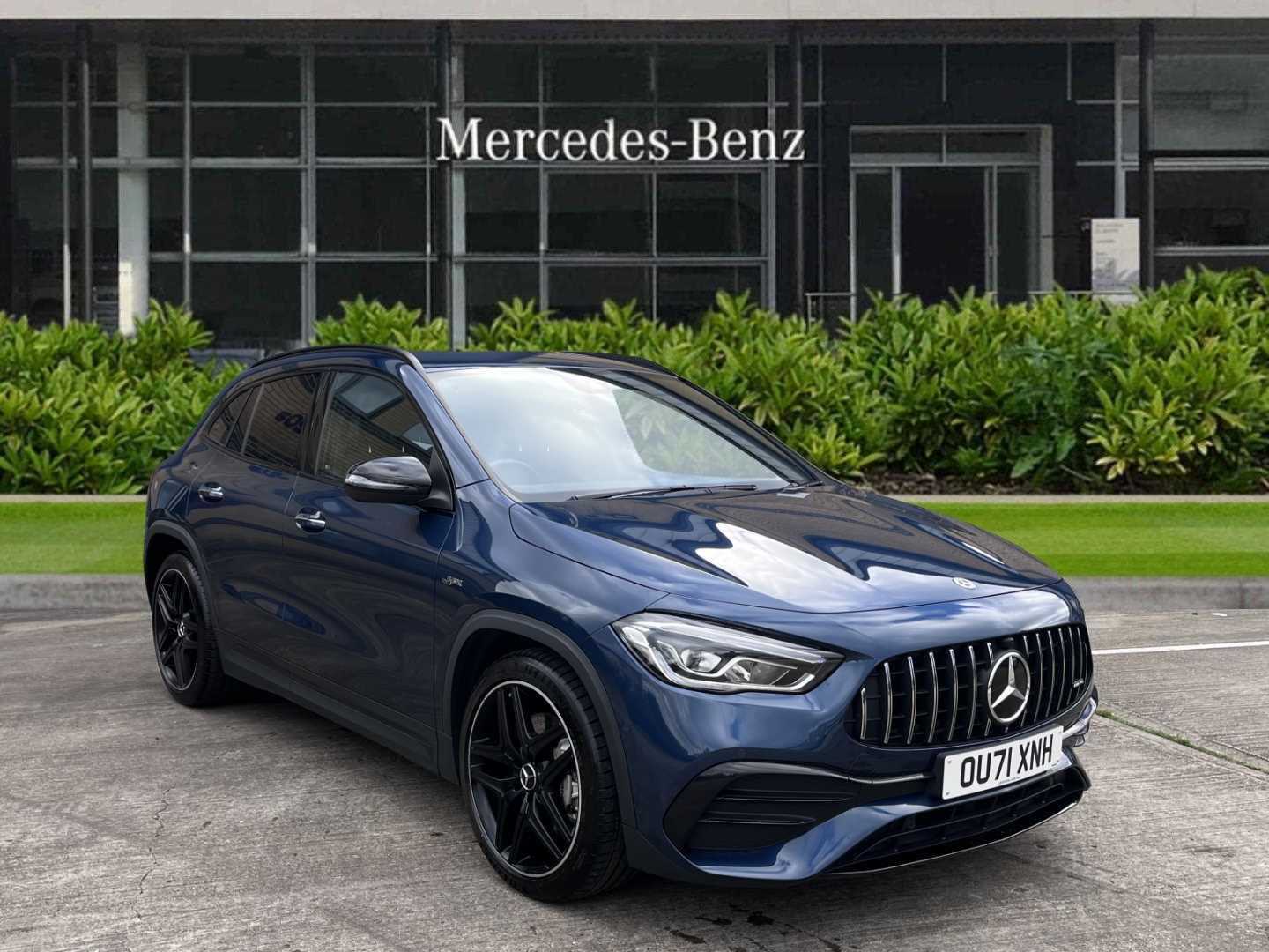 Main listing image - Mercedes-Benz GLA