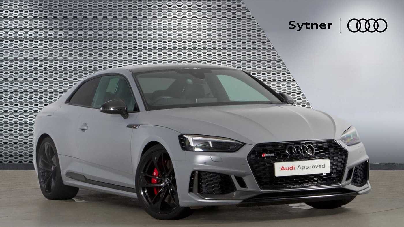 Main listing image - Audi RS5