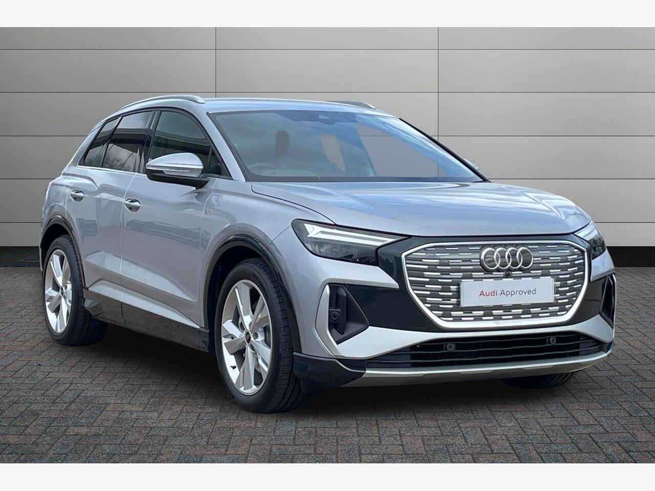 Main listing image - Audi Q4