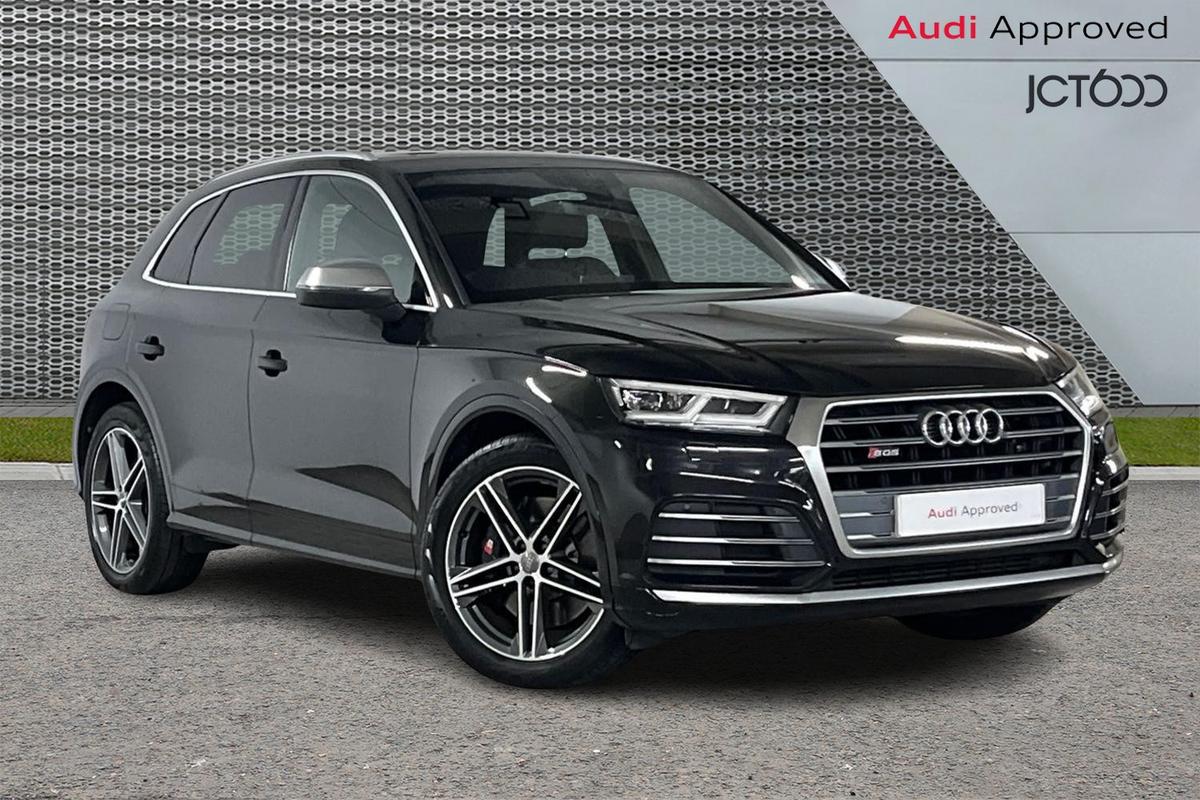 Main listing image - Audi Q5