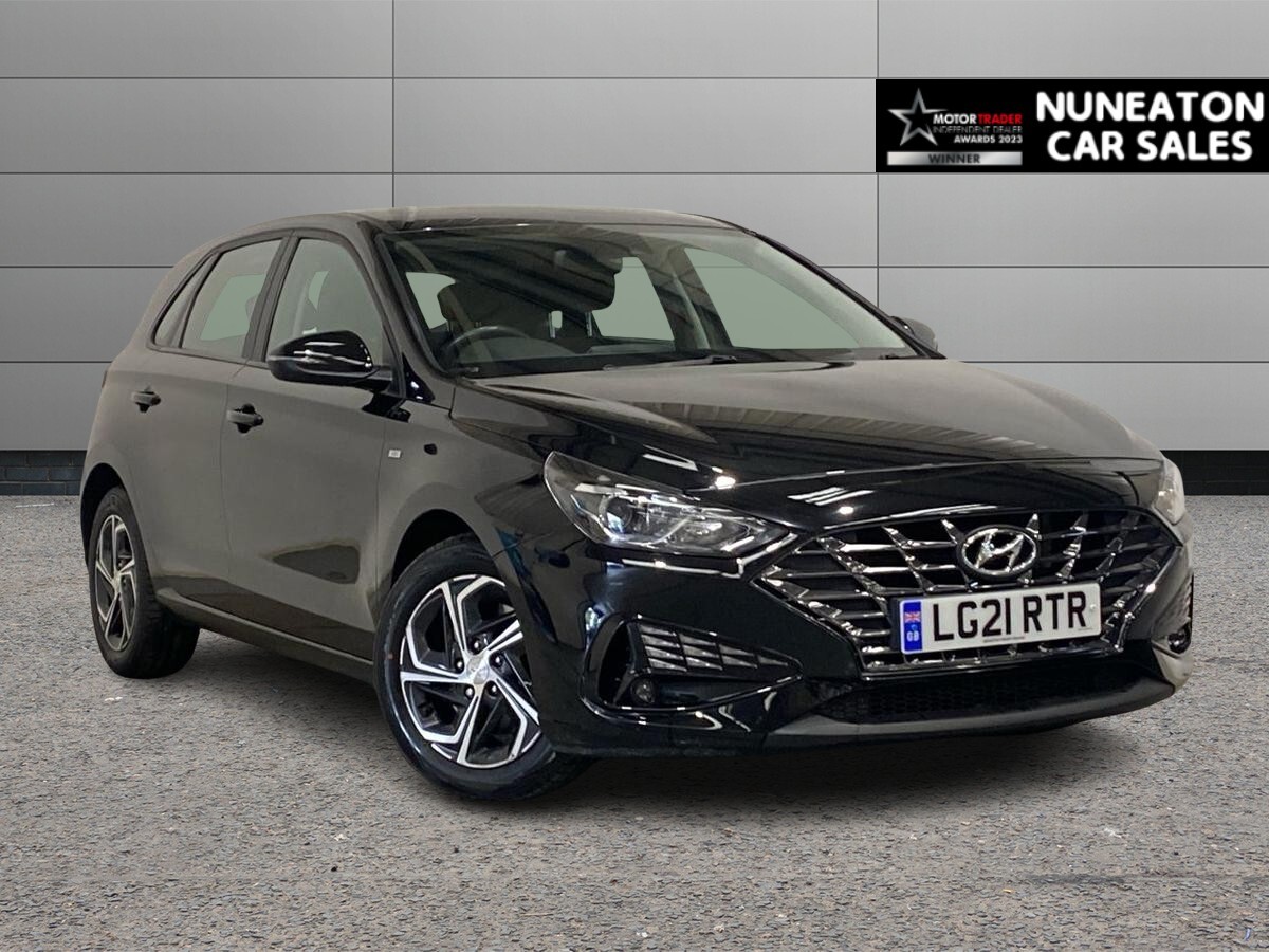 Main listing image - Hyundai i30