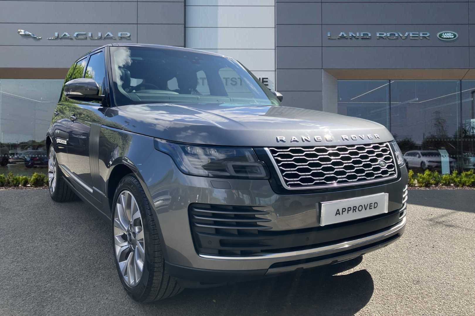 Main listing image - Land Rover Range Rover