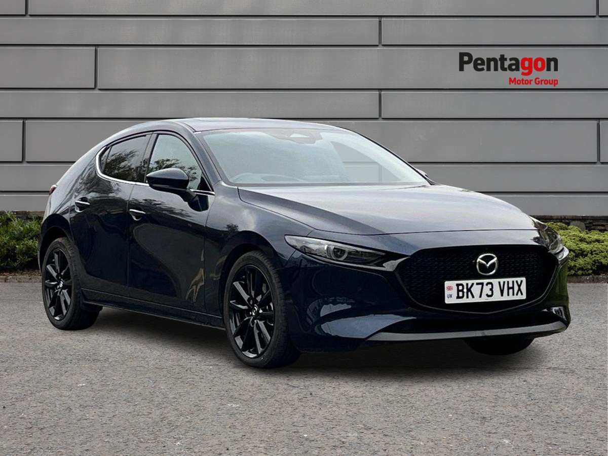 Main listing image - Mazda 3