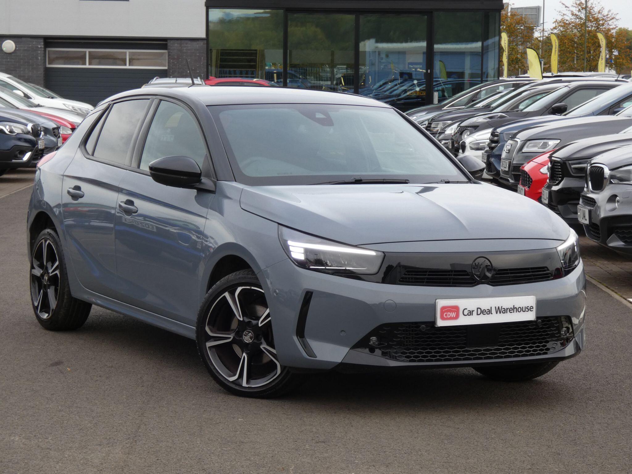 Main listing image - Vauxhall Corsa