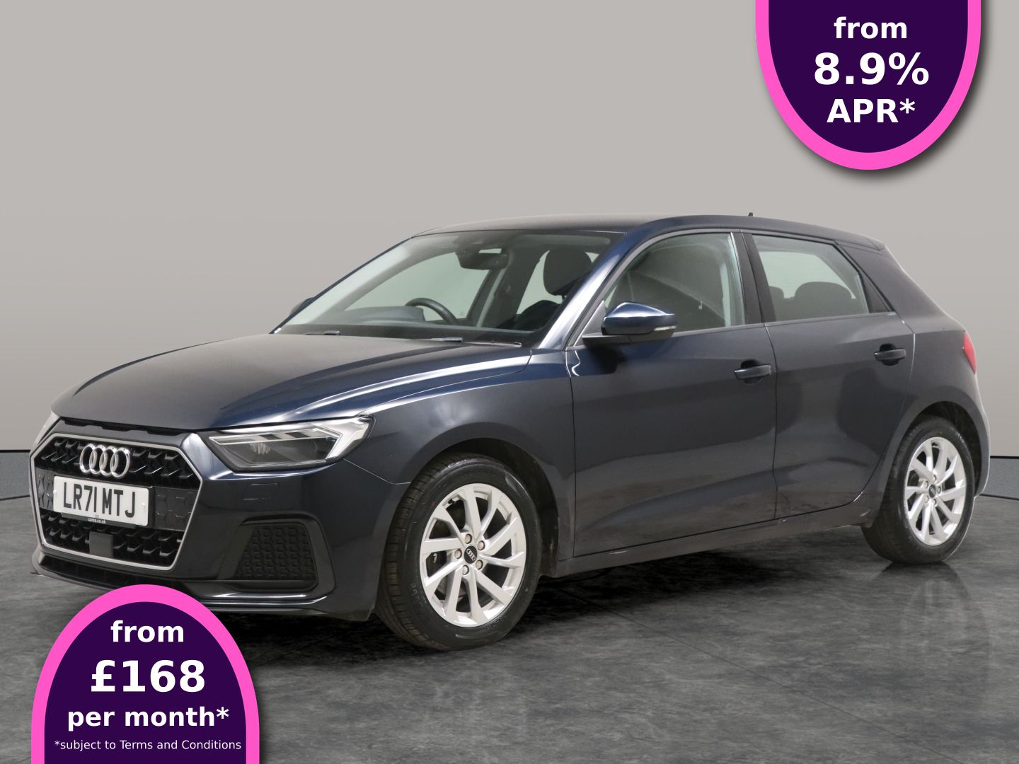 Main listing image - Audi A1