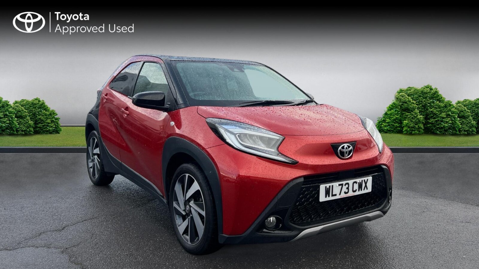 Main listing image - Toyota Aygo X