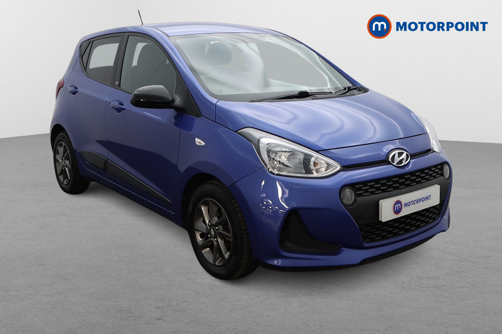 Main listing image - Hyundai i10