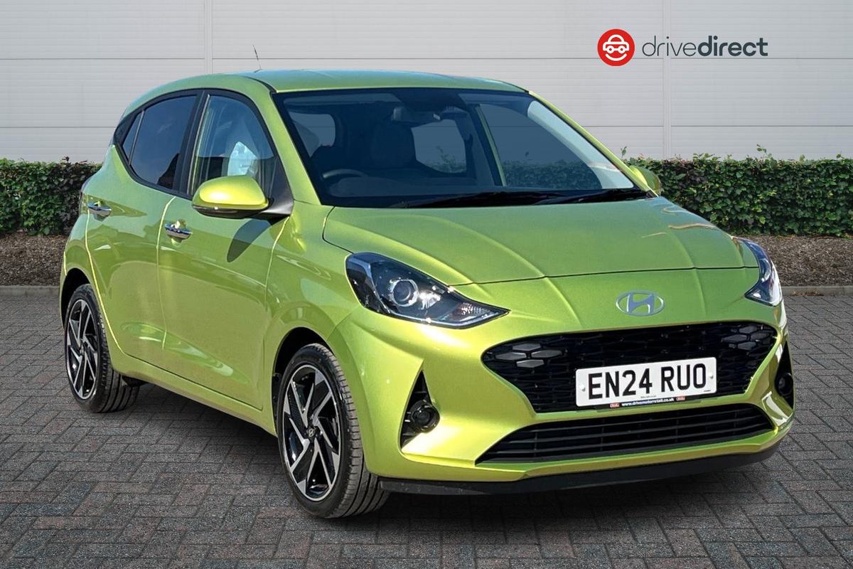 Main listing image - Hyundai i10