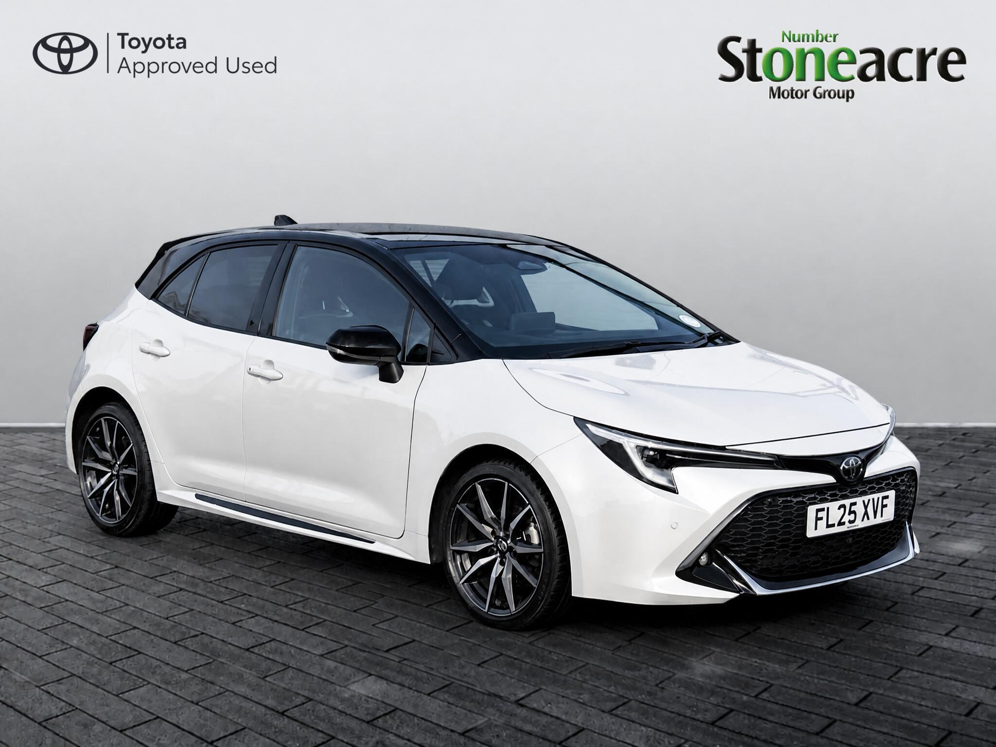 Main listing image - Toyota Corolla