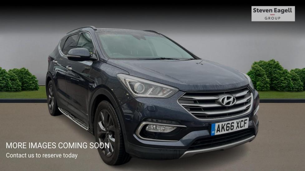 Main listing image - Hyundai Santa Fe