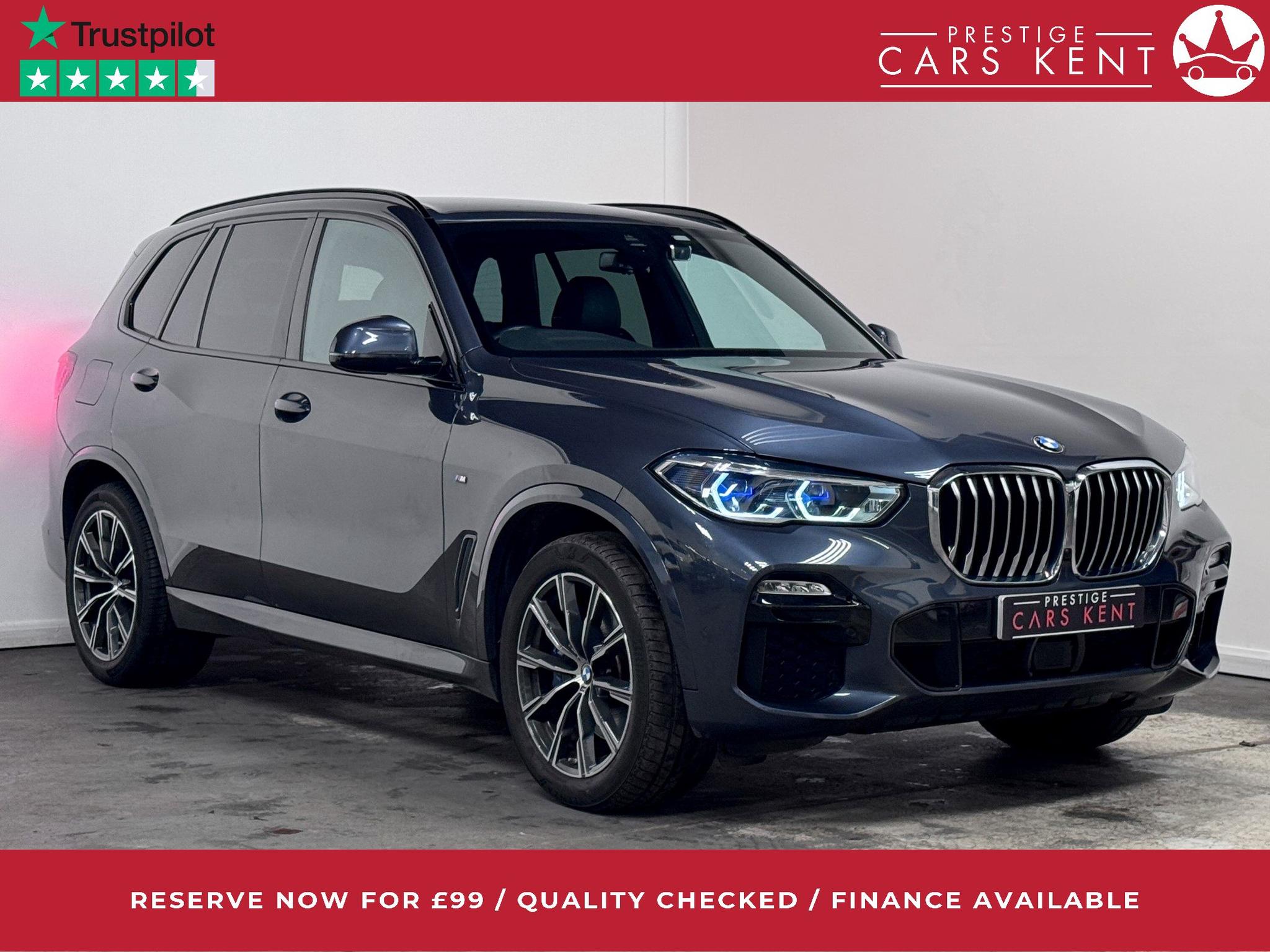 Main listing image - BMW X5