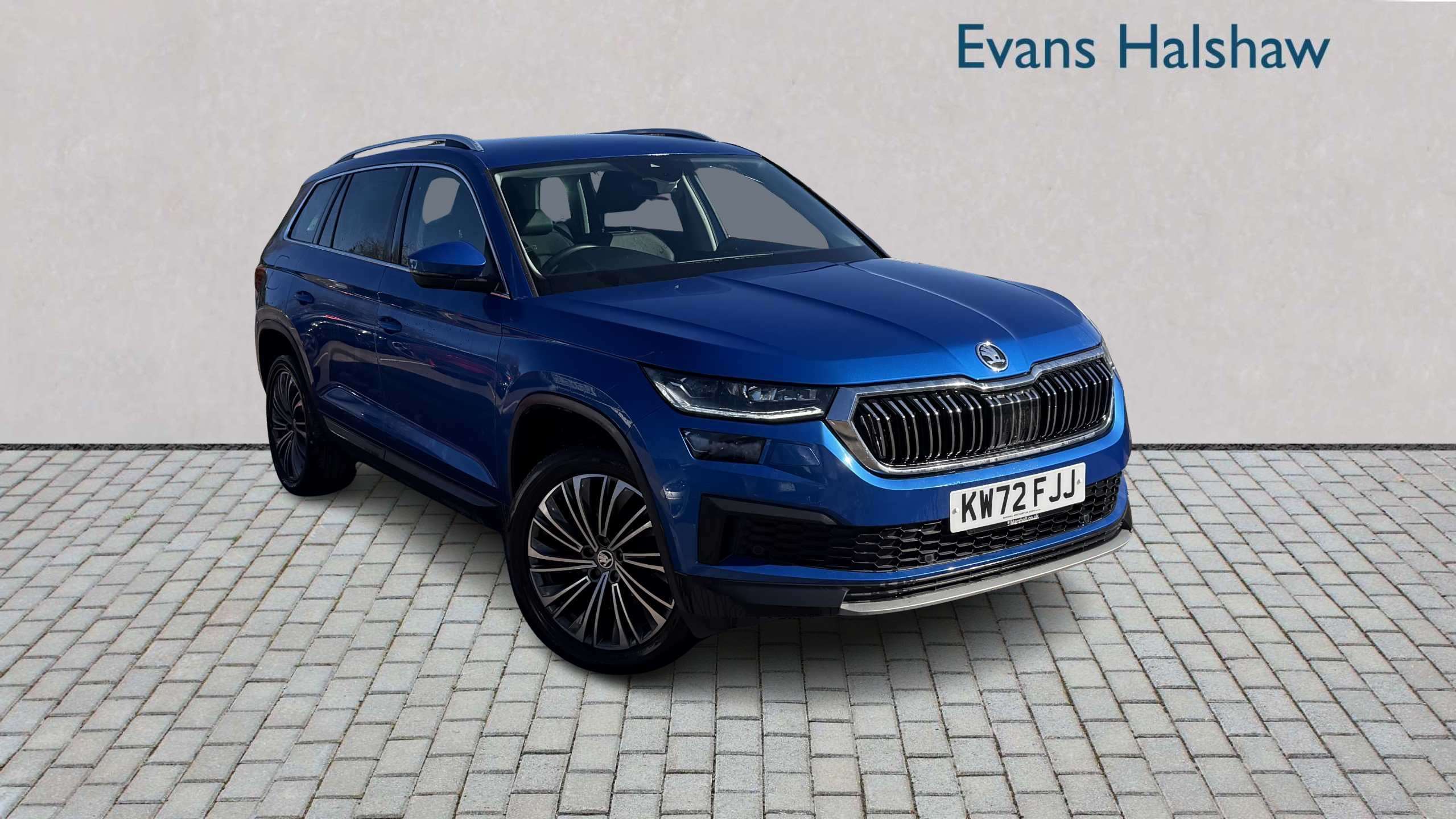 Main listing image - Skoda Kodiaq