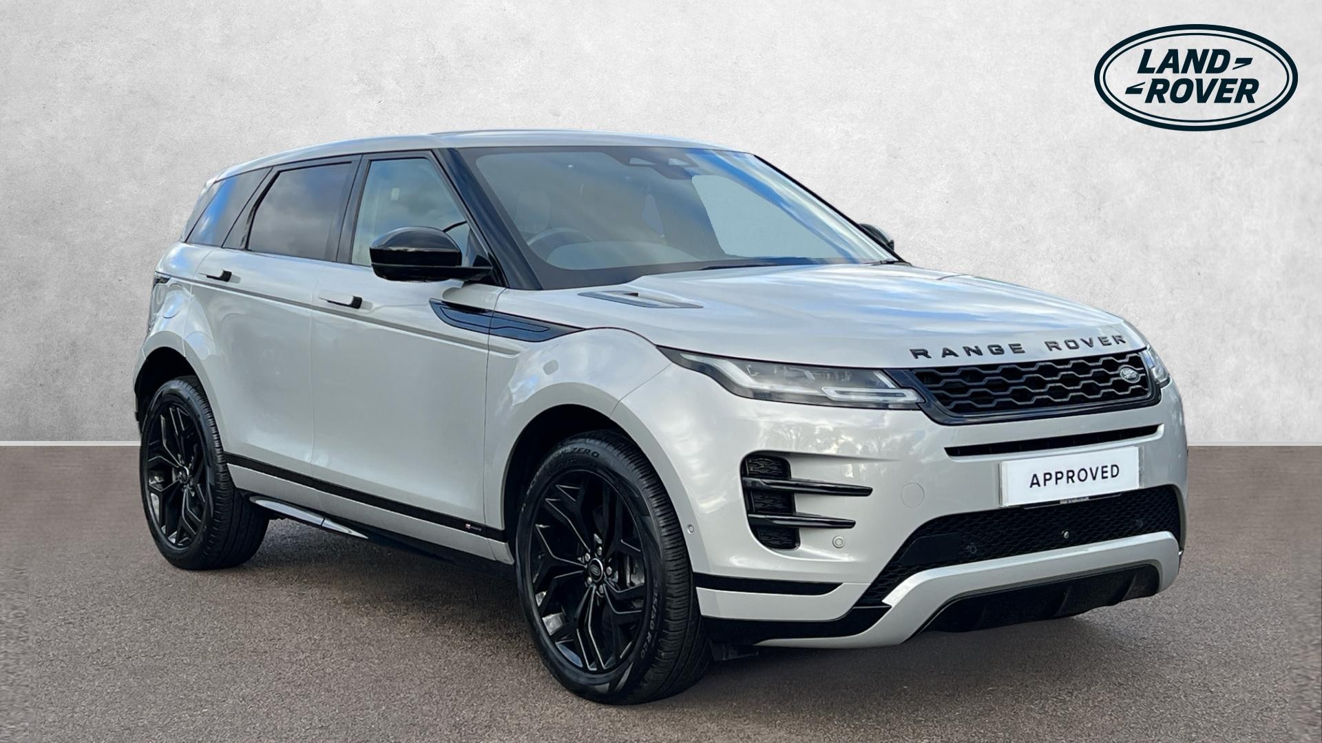 Main listing image - Land Rover Range Rover Evoque
