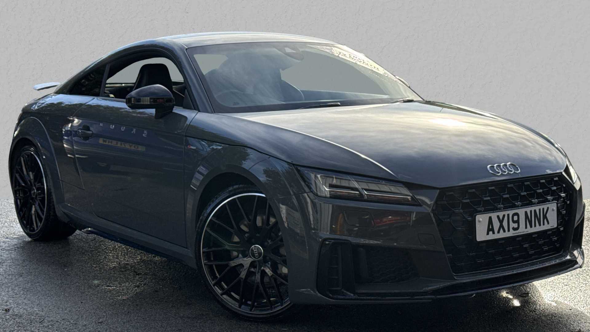 Main listing image - Audi TT