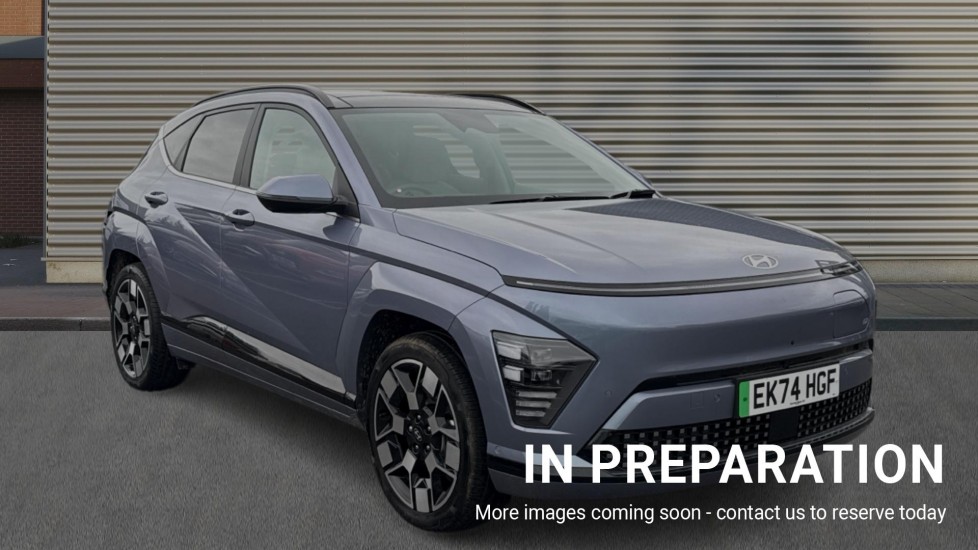 Main listing image - Hyundai Kona Electric
