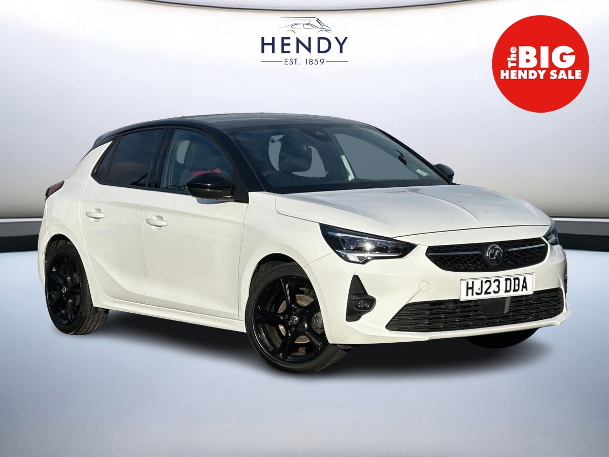 Main listing image - Vauxhall Corsa