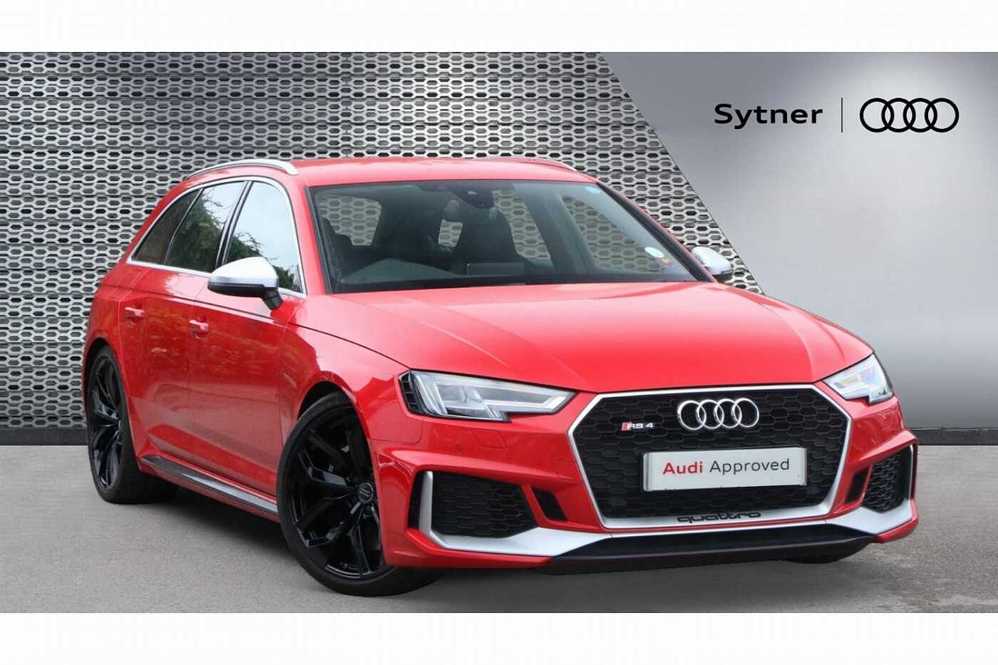 Main listing image - Audi RS4