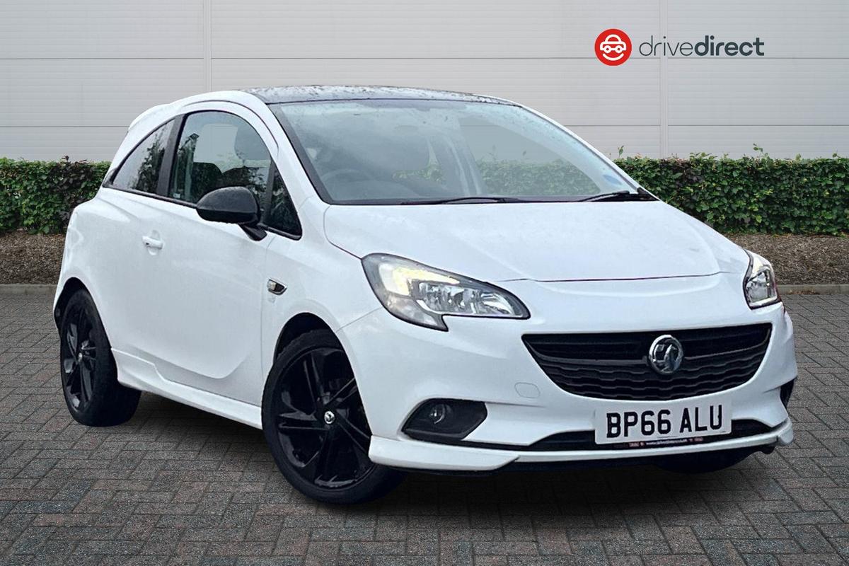 Main listing image - Vauxhall Corsa