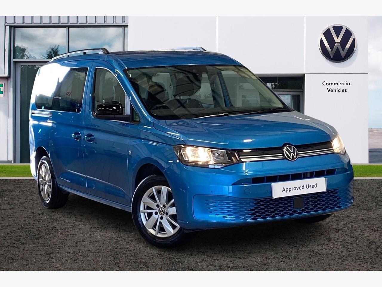 Main listing image - Volkswagen Caddy Maxi Life