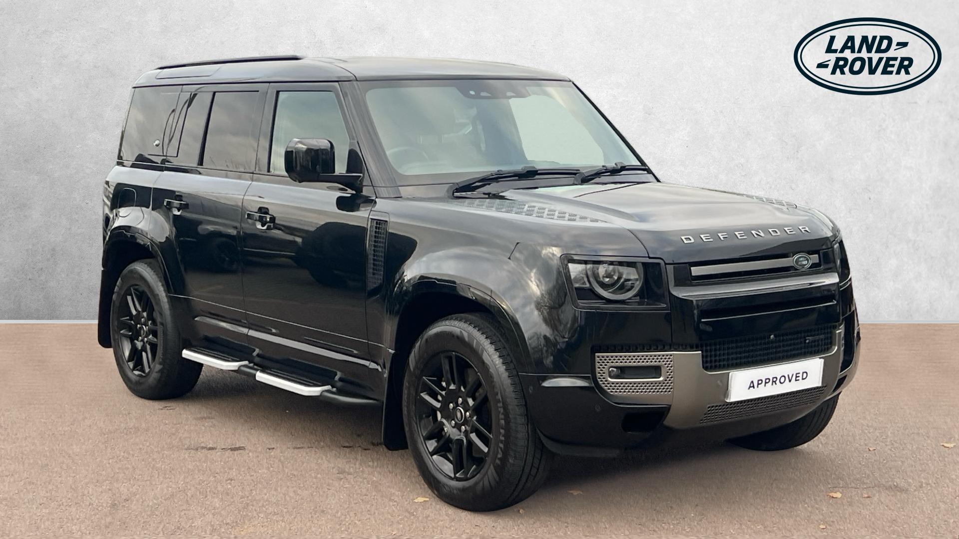 Main listing image - Land Rover Defender
