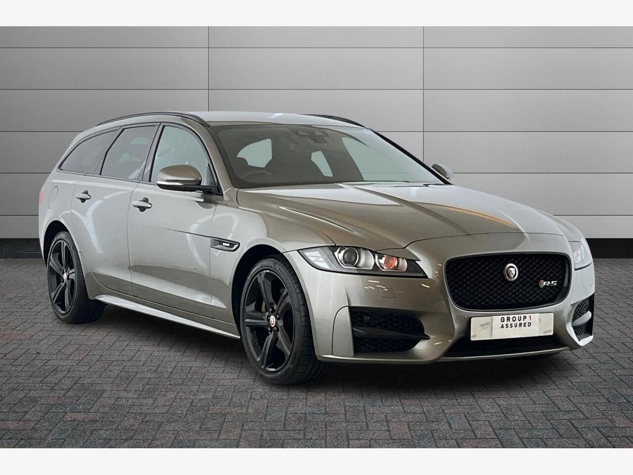 Main listing image - Jaguar XF Sportbrake