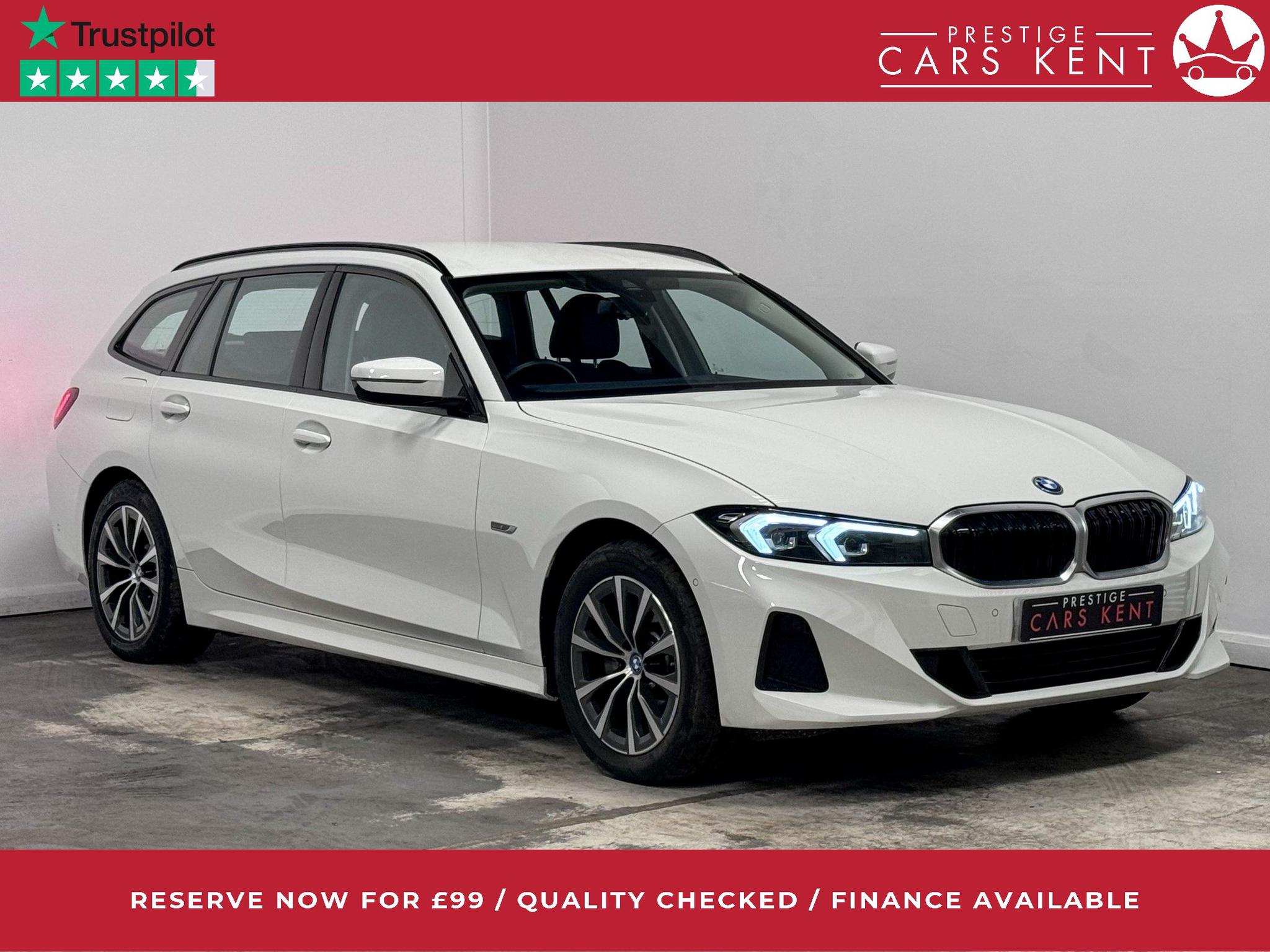 Main listing image - BMW 3 Series Touring