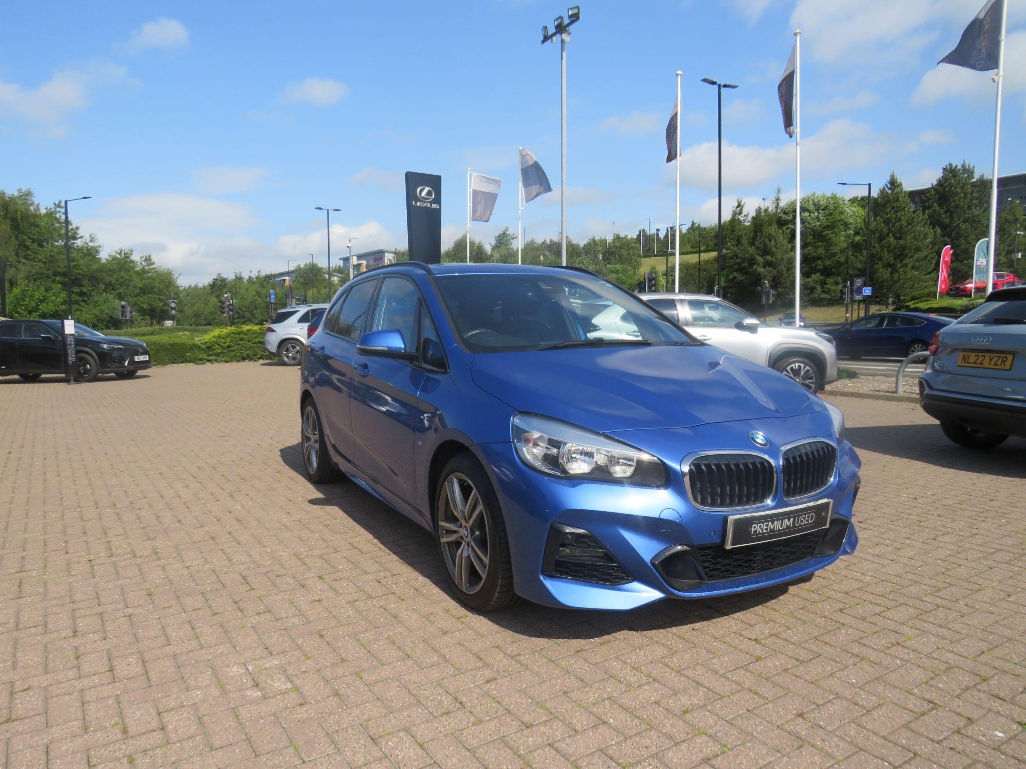 Main listing image - BMW 2 Series Active Tourer