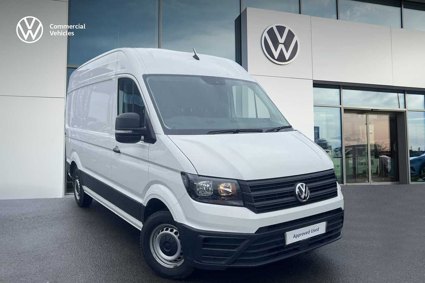 Main listing image - Volkswagen Crafter