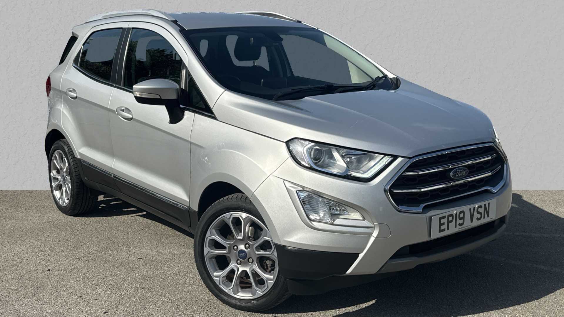 Main listing image - Ford EcoSport