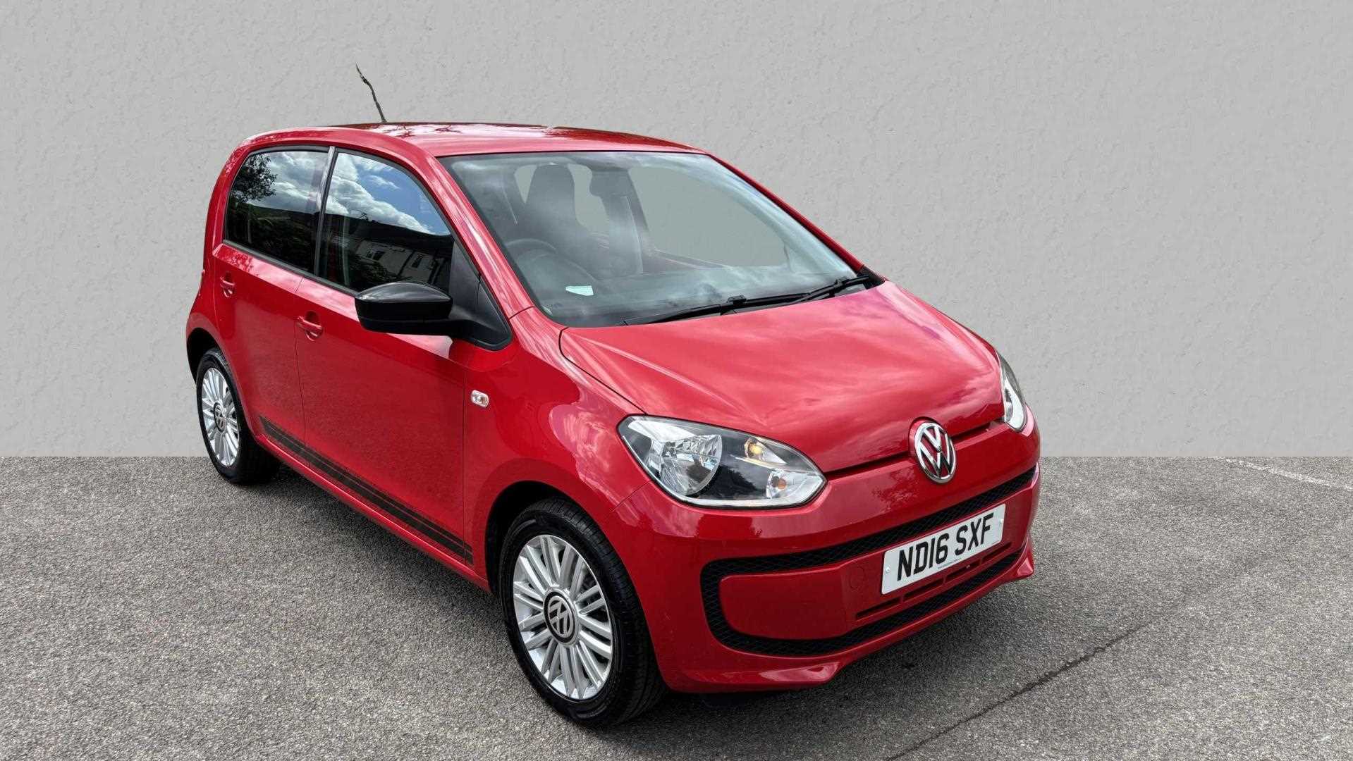 Main listing image - Volkswagen Up