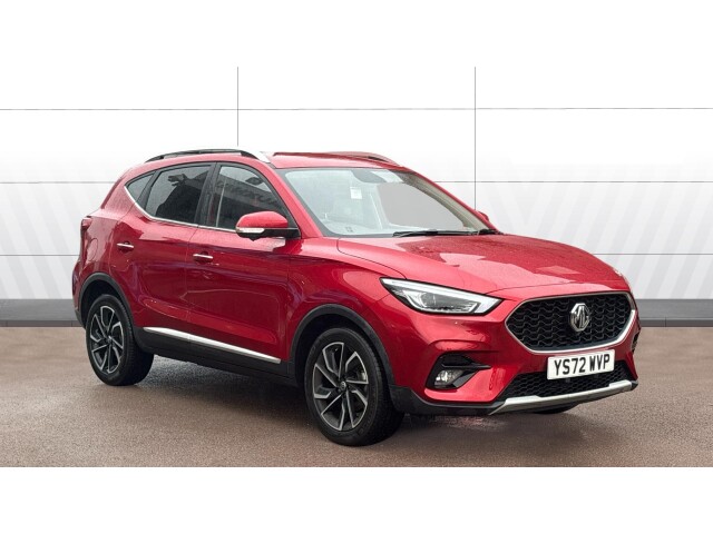 Main listing image - MG ZS