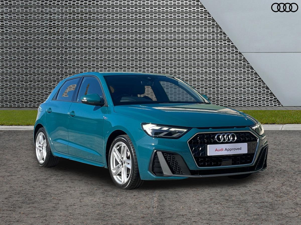 Main listing image - Audi A1