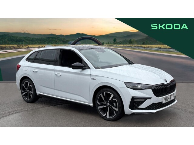 Main listing image - Skoda Scala