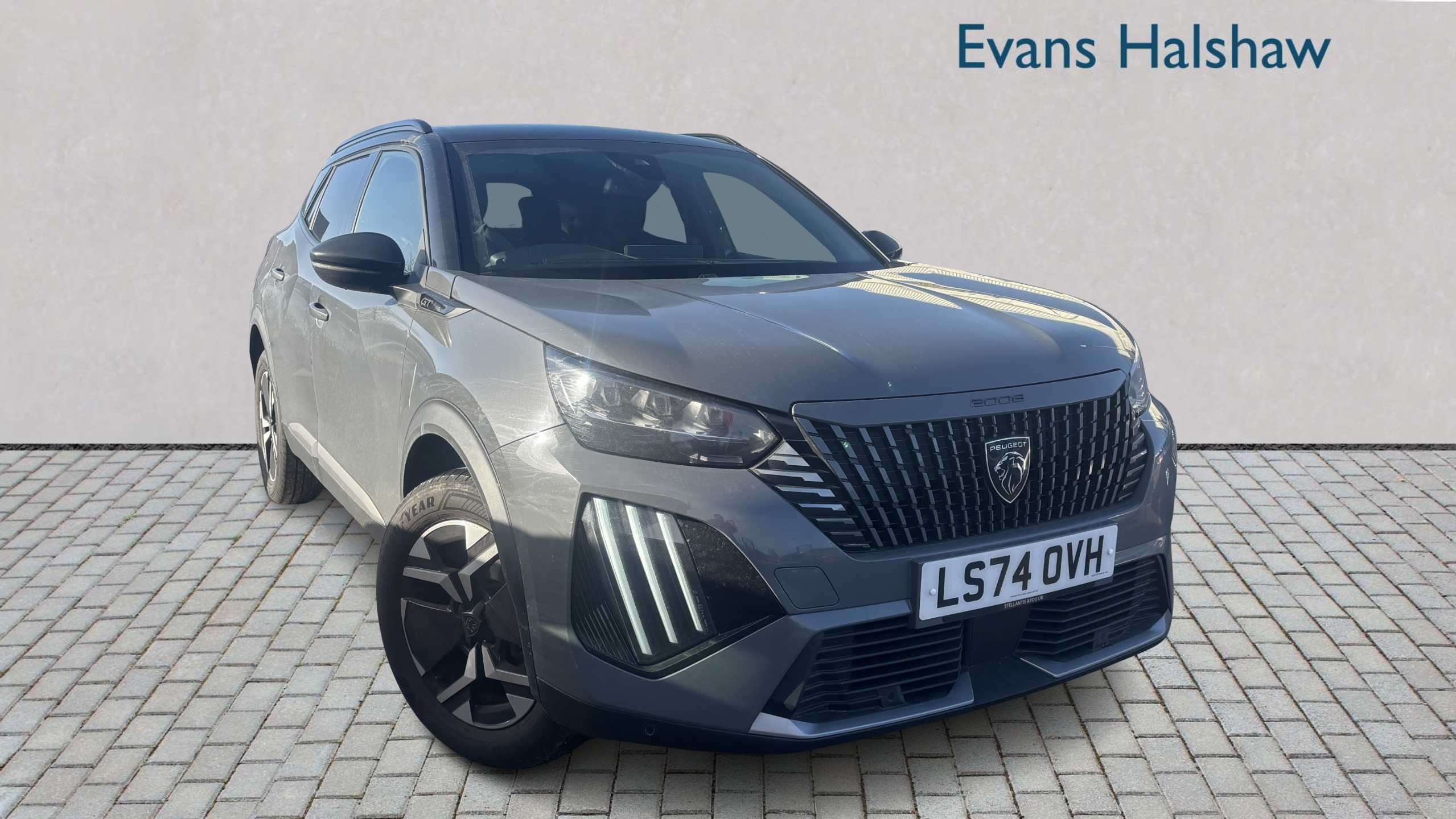 Main listing image - Peugeot 2008