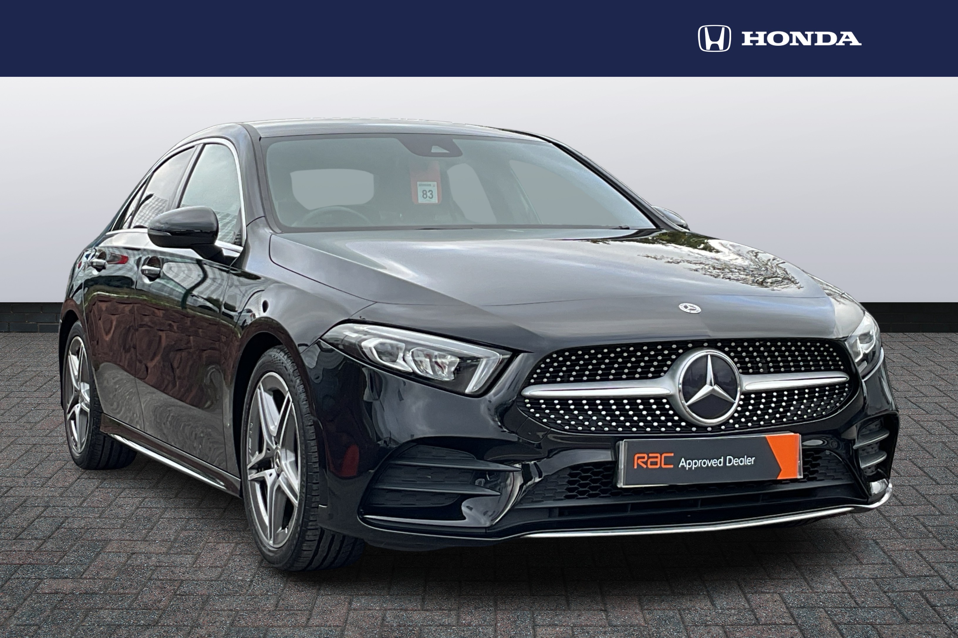 Main listing image - Mercedes-Benz A-Class