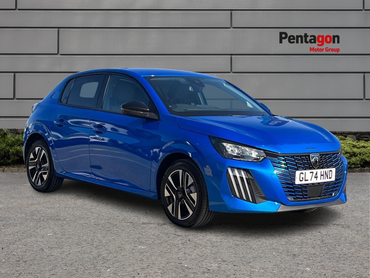 Main listing image - Peugeot 208