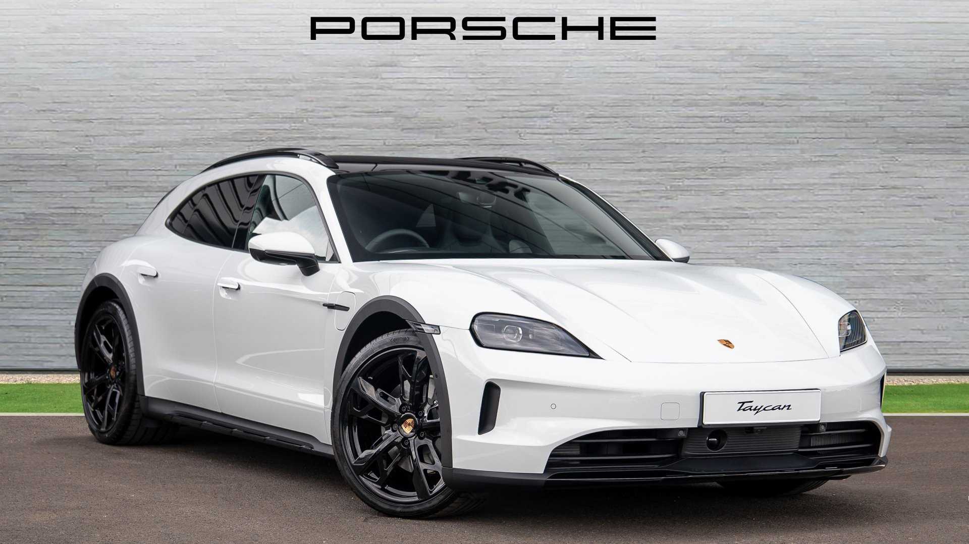 Main listing image - Porsche Taycan