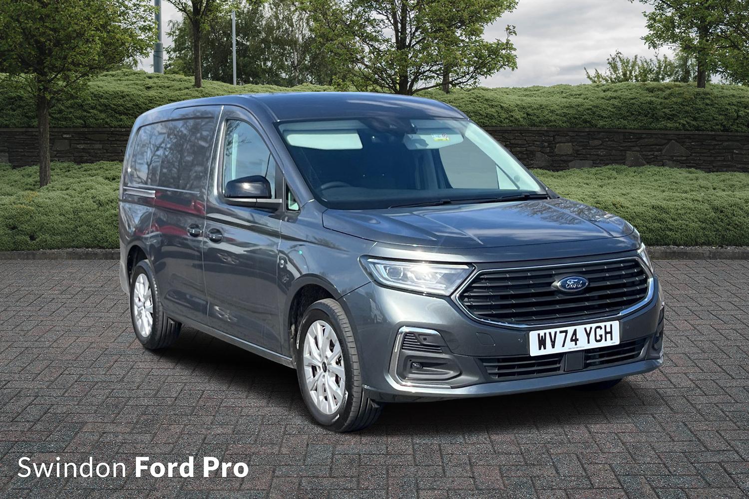 Main listing image - Ford Transit Connect