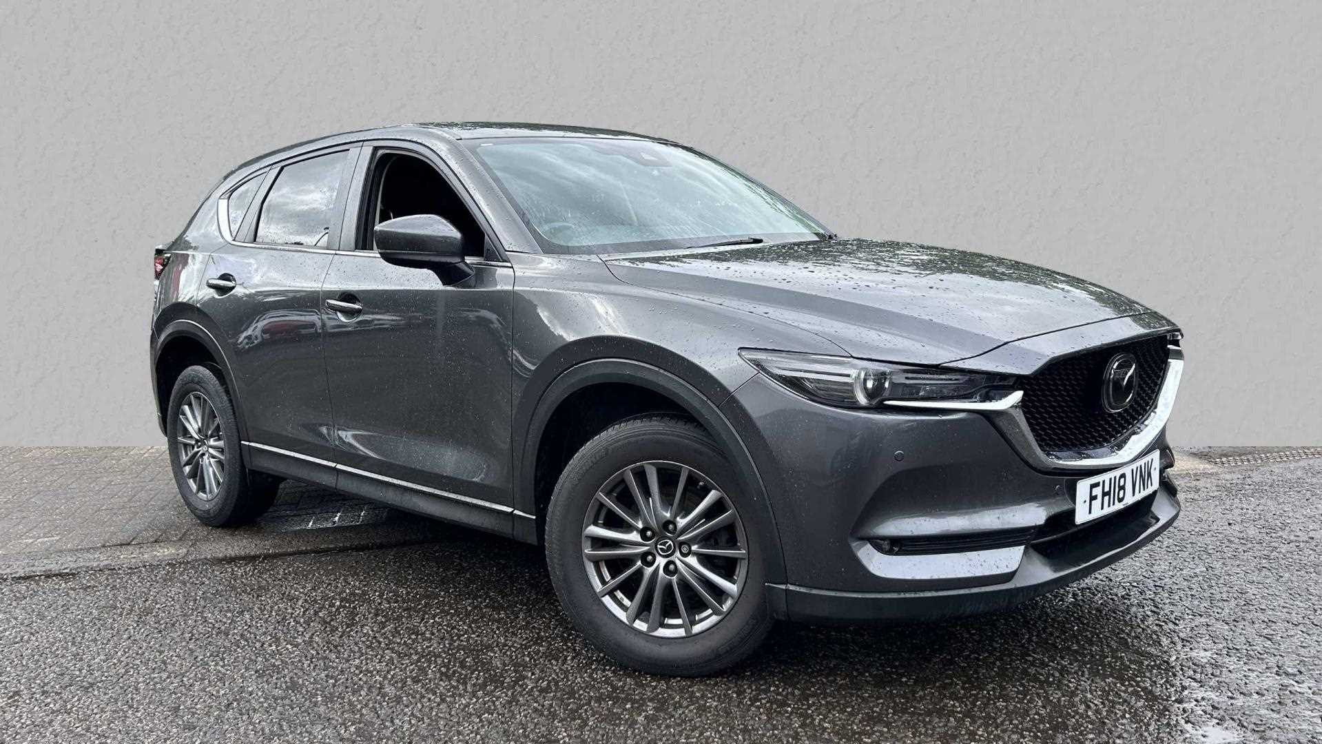 Main listing image - Mazda CX-5