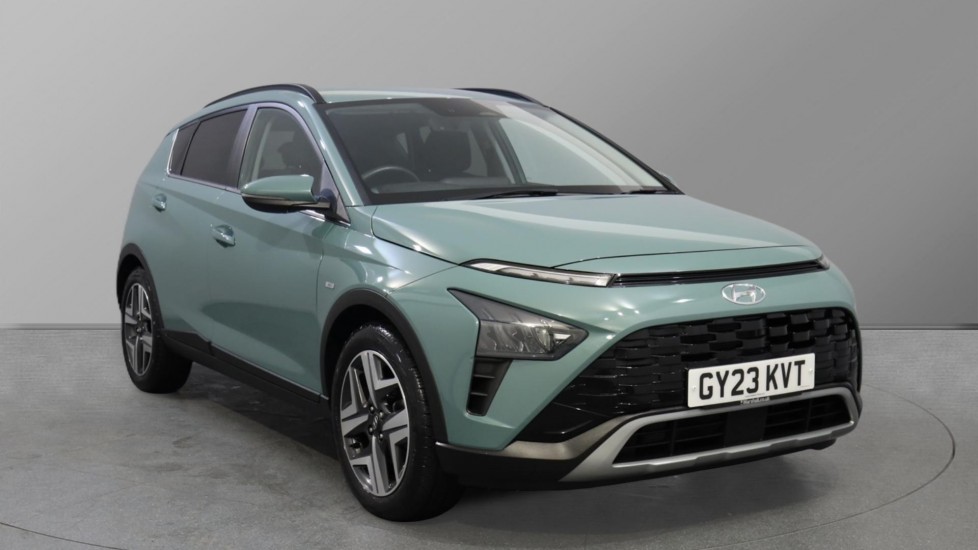 Main listing image - Hyundai Bayon