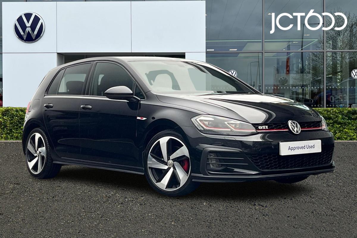 Main listing image - Volkswagen Golf GTI