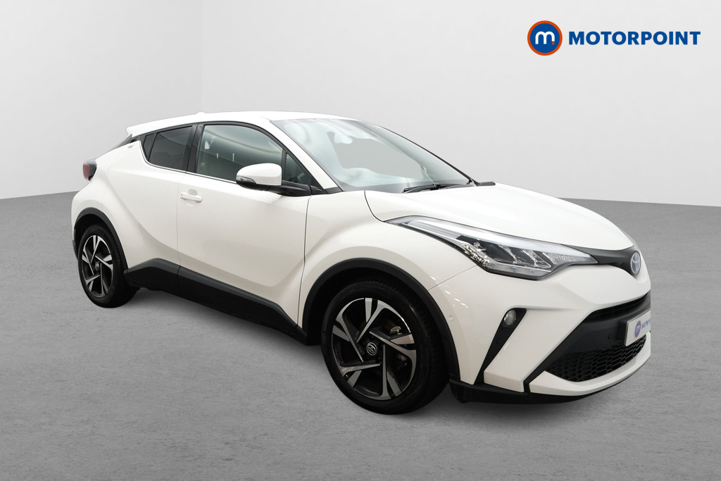 Main listing image - Toyota C-HR