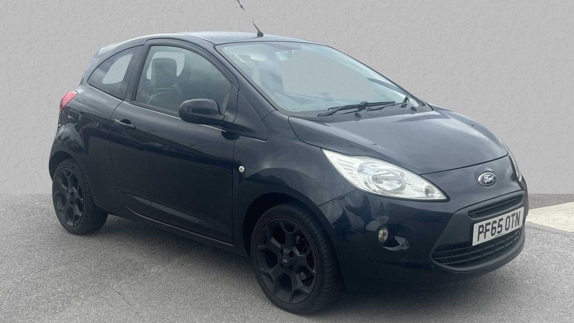 Main listing image - Ford Ka