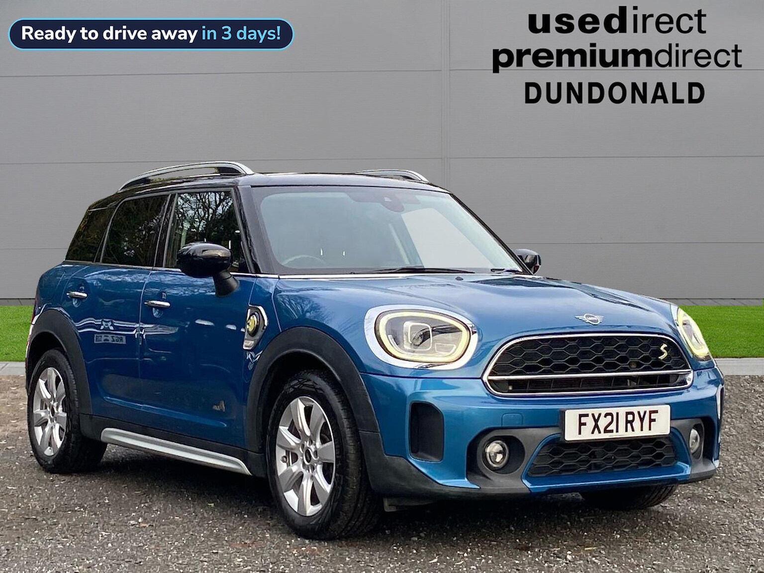 Main listing image - MINI Countryman