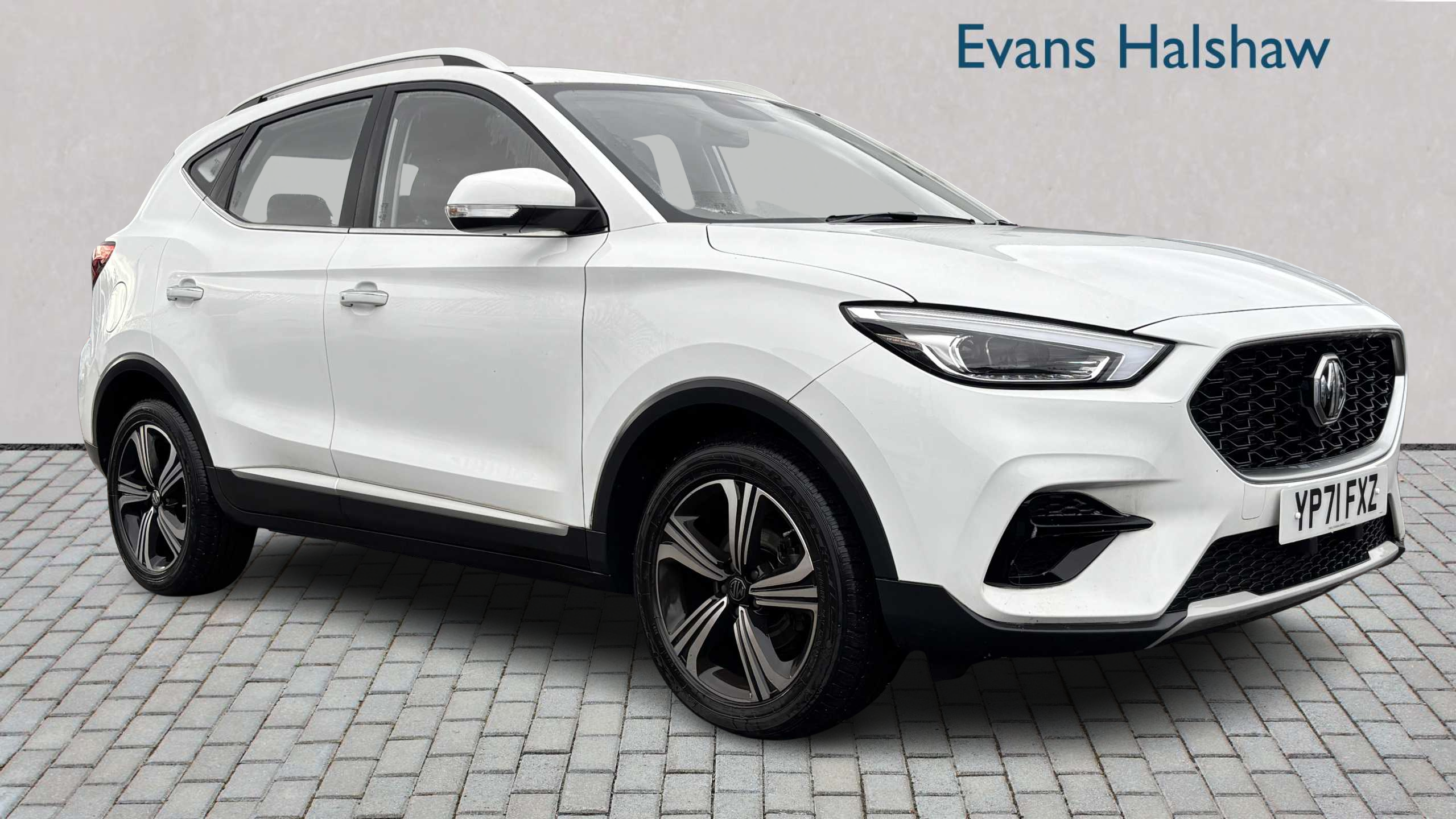 Main listing image - MG ZS