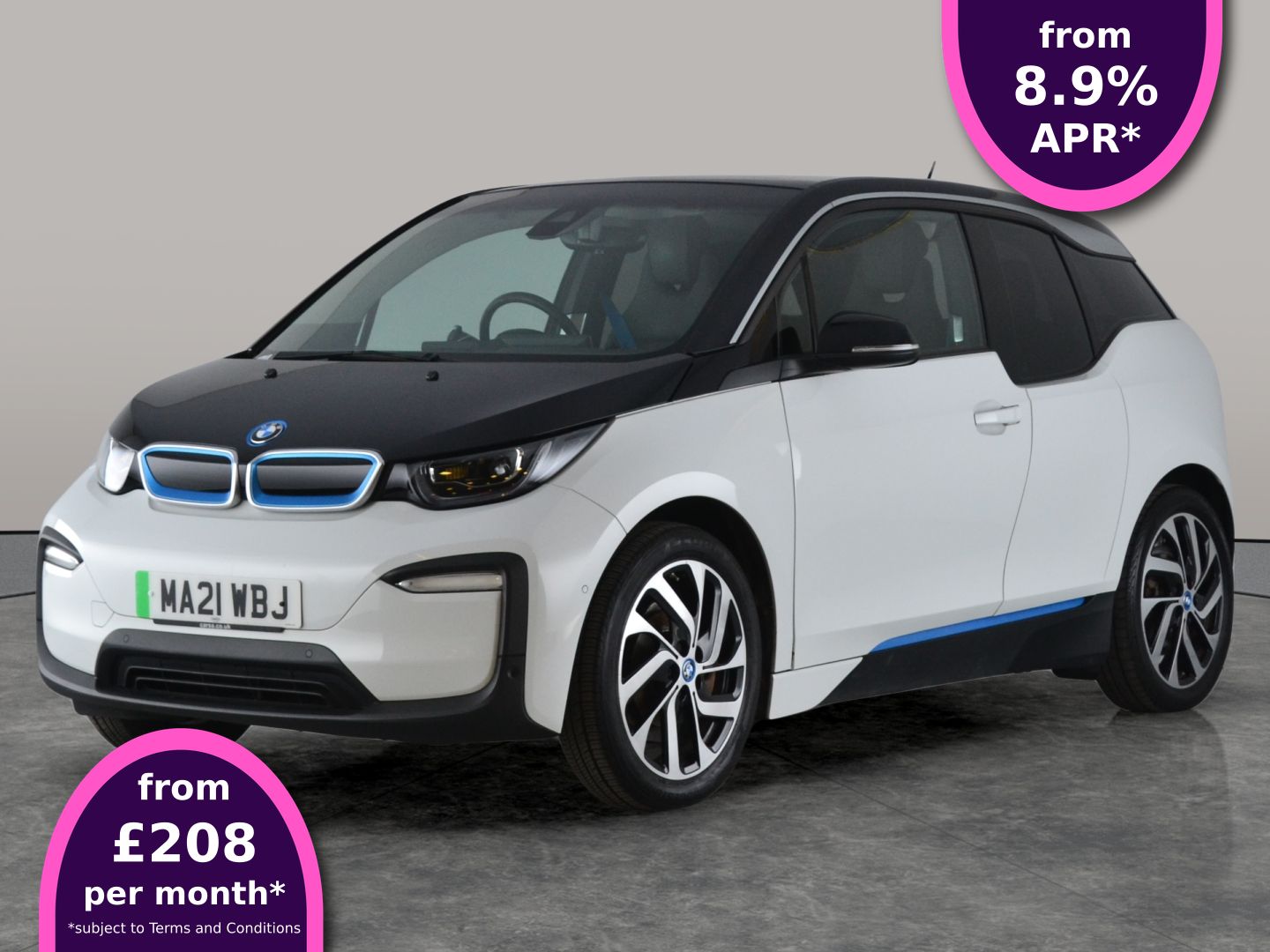 Main listing image - BMW i3