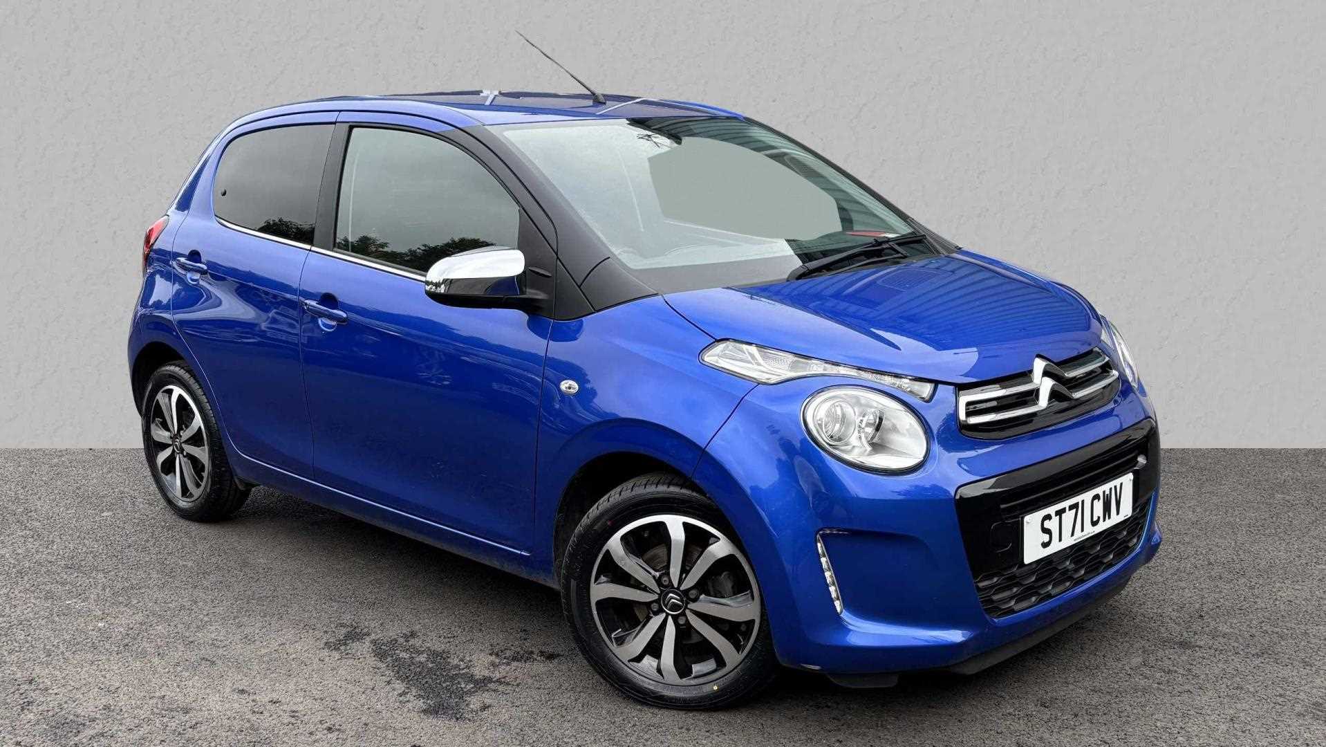Main listing image - Citroen C1
