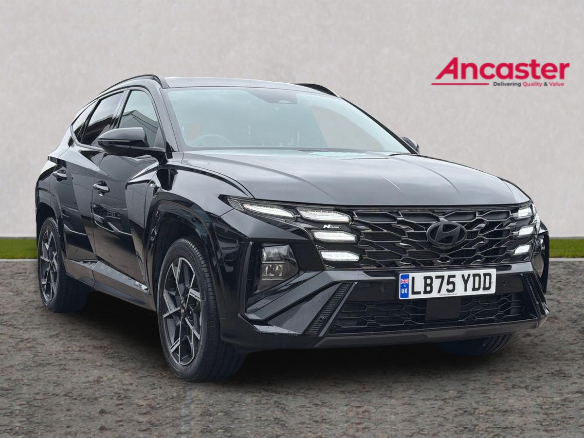 Main listing image - Hyundai Tucson