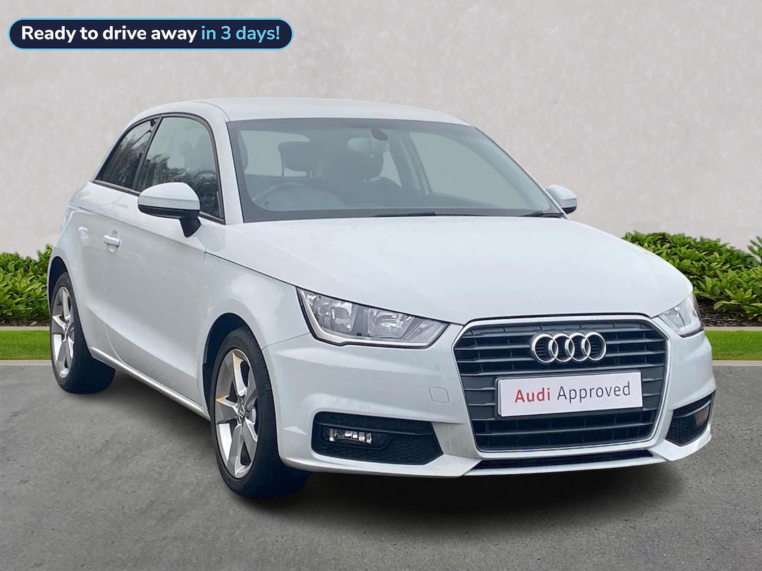 Main listing image - Audi A1